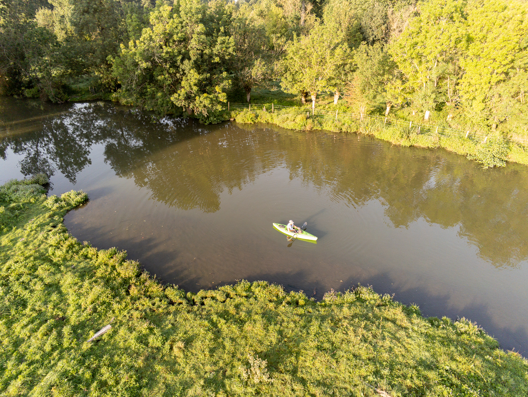 Marais poitevin