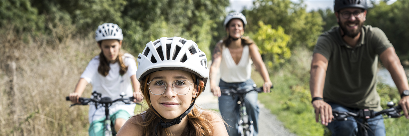 La Vélodyssée, le Marais poitevin en roue libre