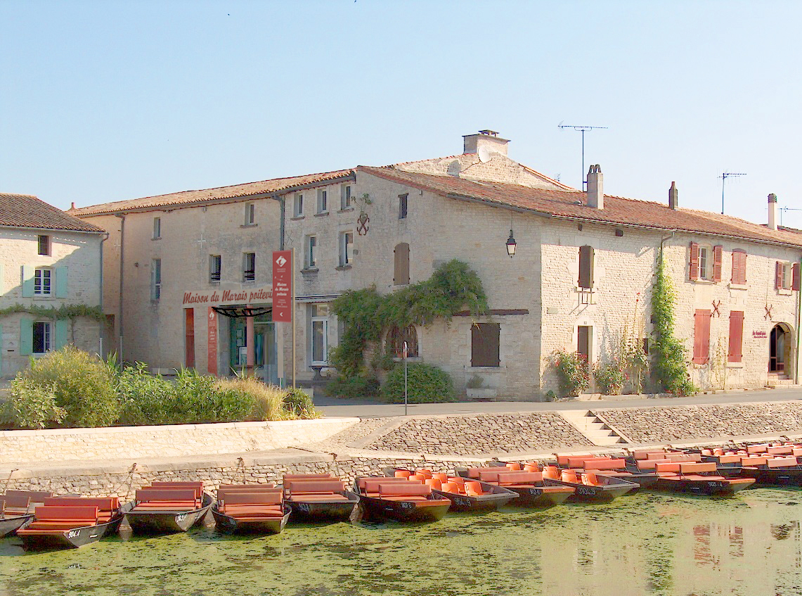 Marais poitevin