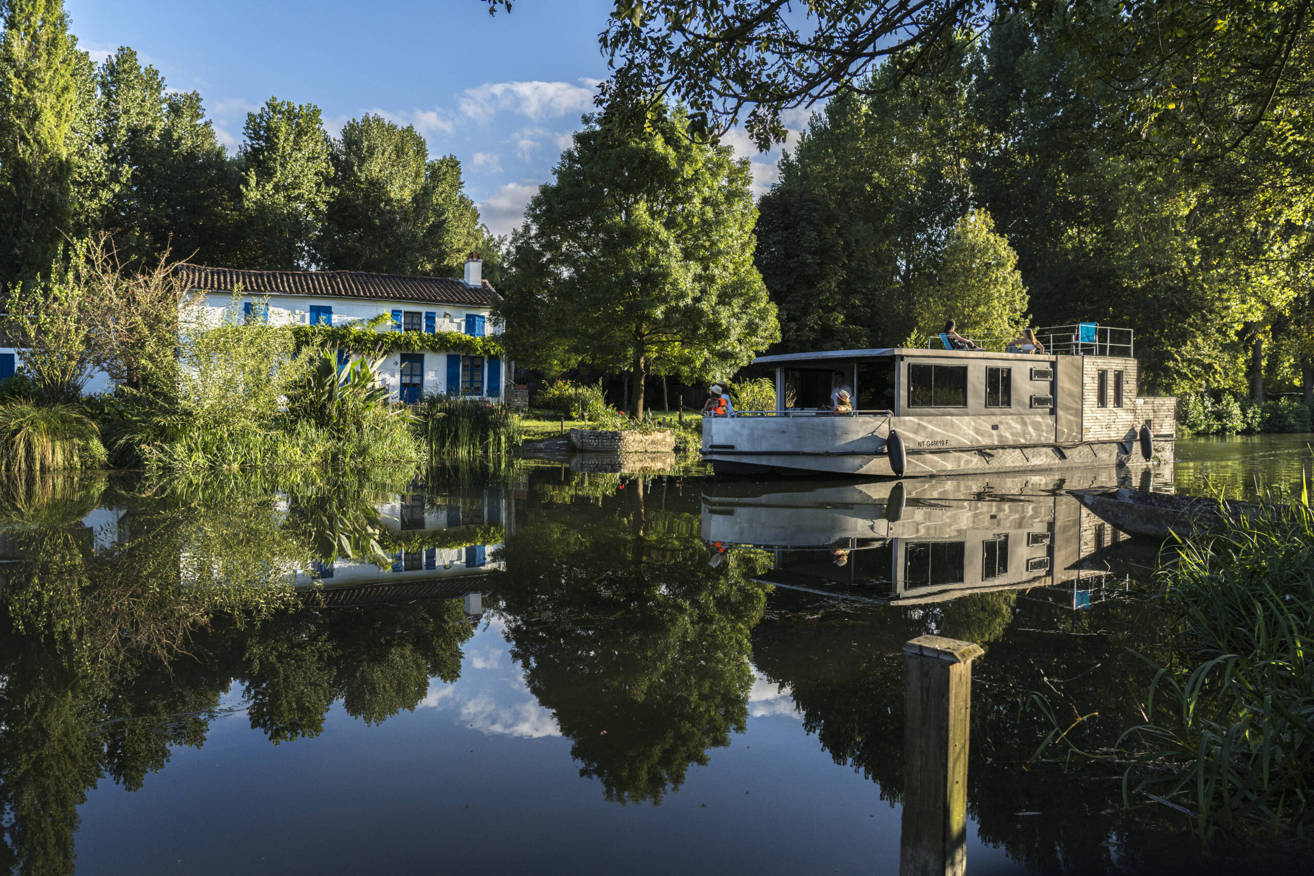 Marais poitevin