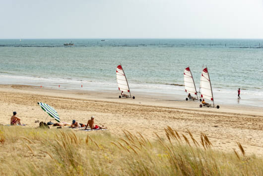 Tourist Office<br>Vendée Grand Littoral