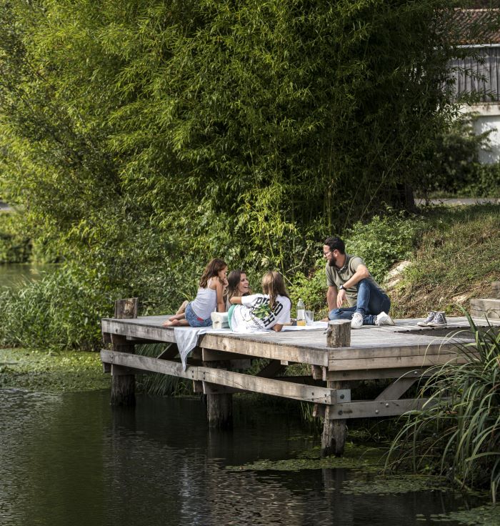 Marais poitevin