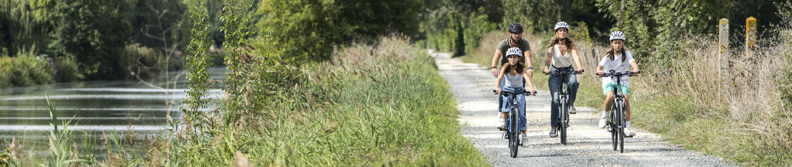 Balades à vélo